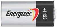 Energizer EL123AP (628290SING) Energizer EL123AP (628290SING)